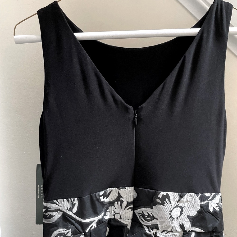 NWT Ralph Lauren A-Line Fit and Flare Party Dress - Size 6 - Picture 6 of 8
